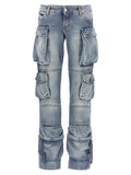 The Attico Essie Jeans