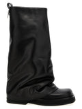 The Attico Robin Combat Boots