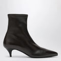 A.EMERY The Ophelia ankle boots in brown leather