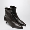 A.EMERY The Ophelia ankle boots in brown leather