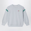 Mini Rodini Grey sweatshirt in organic cotton