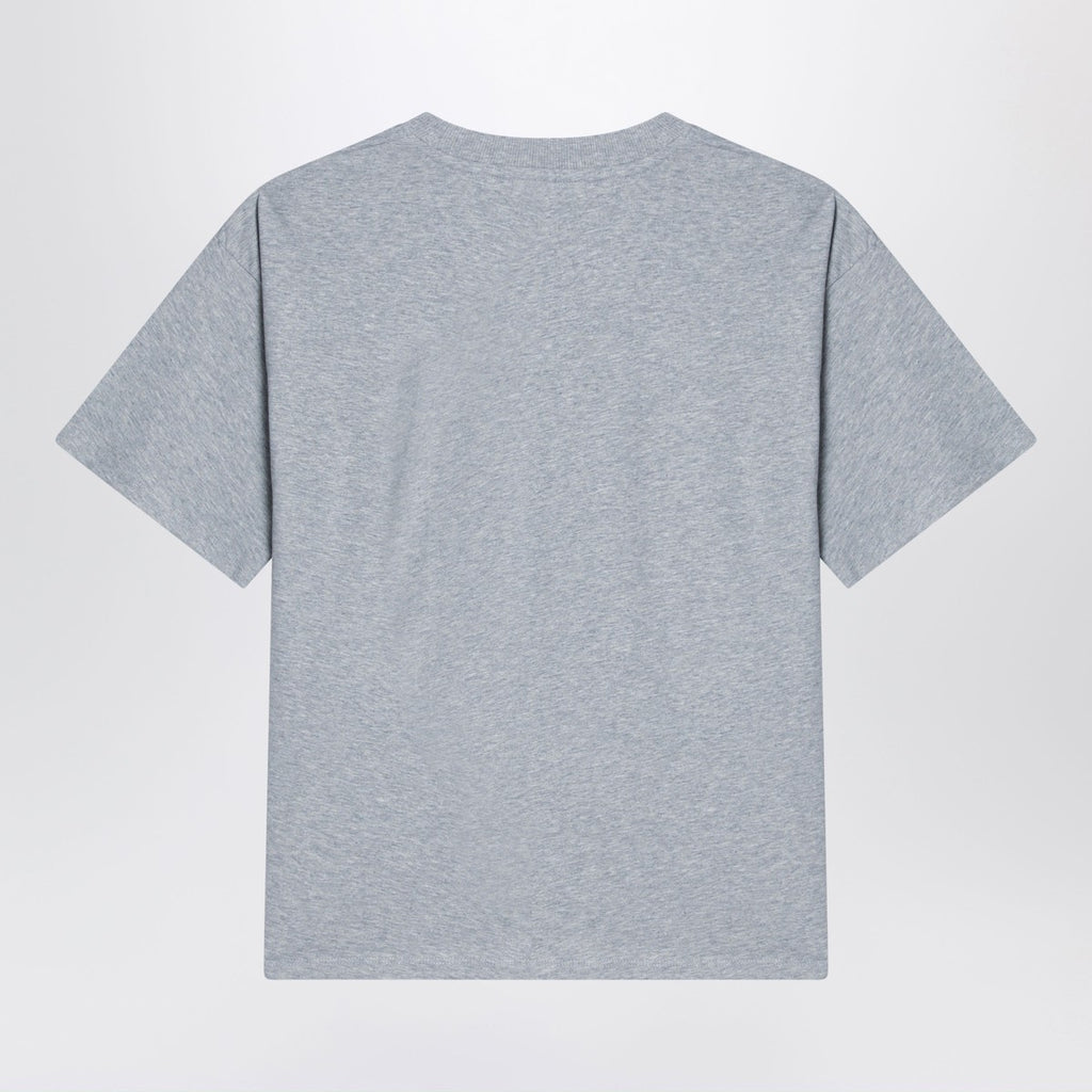 Mini Rodini Grey T-shirt in organic cotton