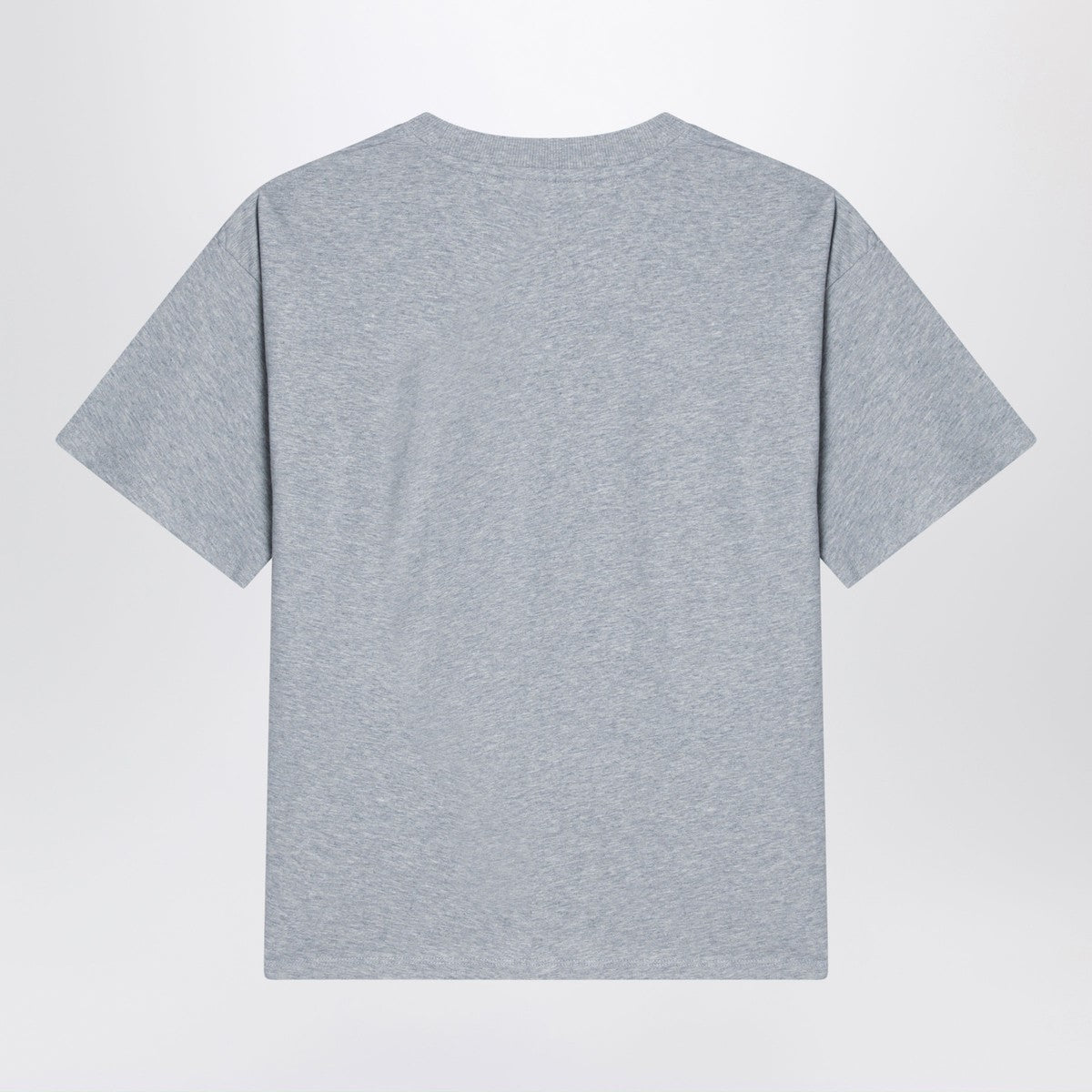 Mini Rodini Grey T-shirt in organic cotton