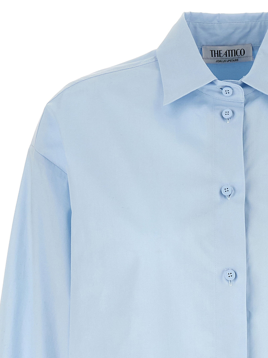 The Attico Eliza Shirt
