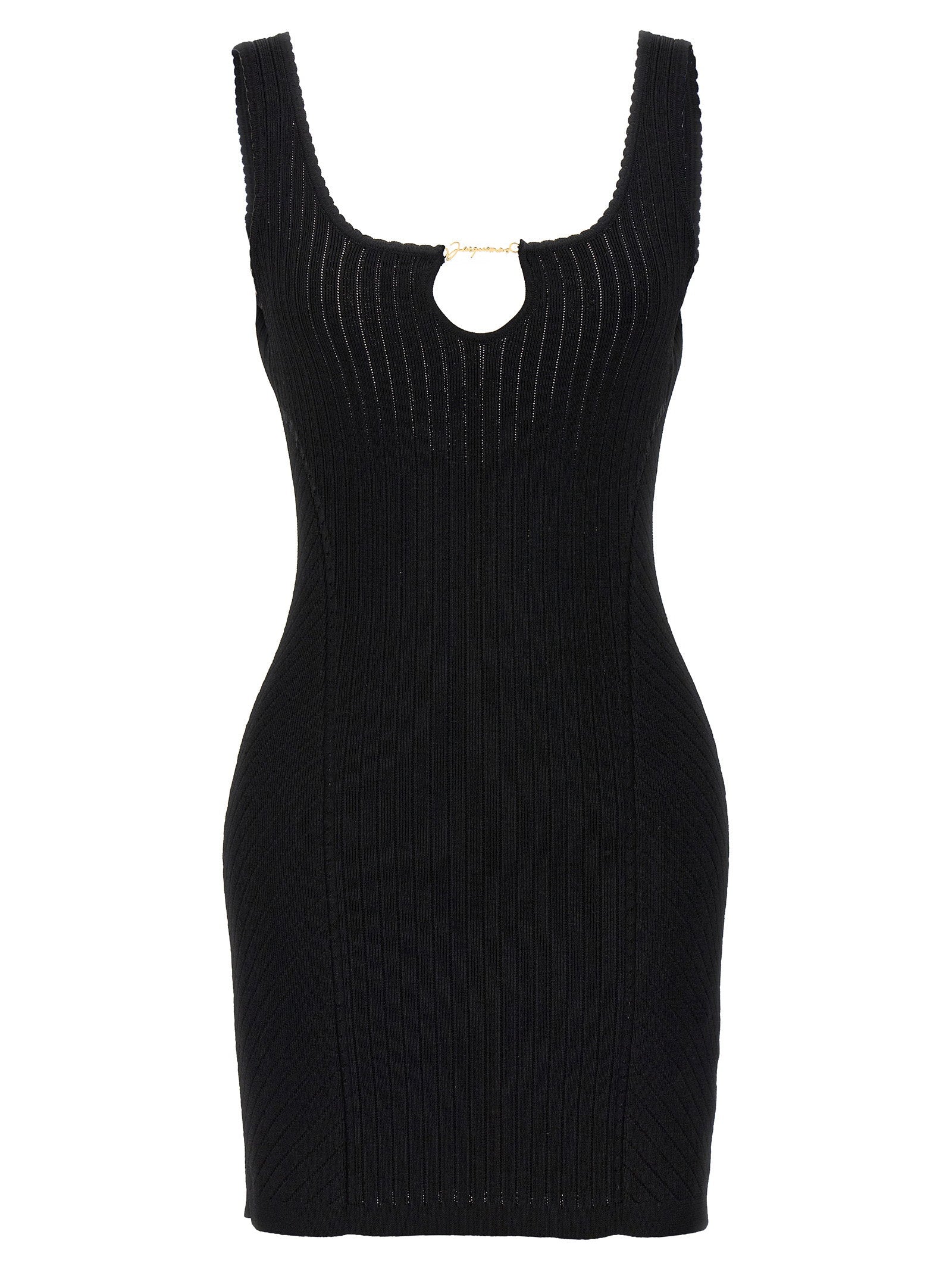 Jacquemus La Mini Robe Sierra Dress