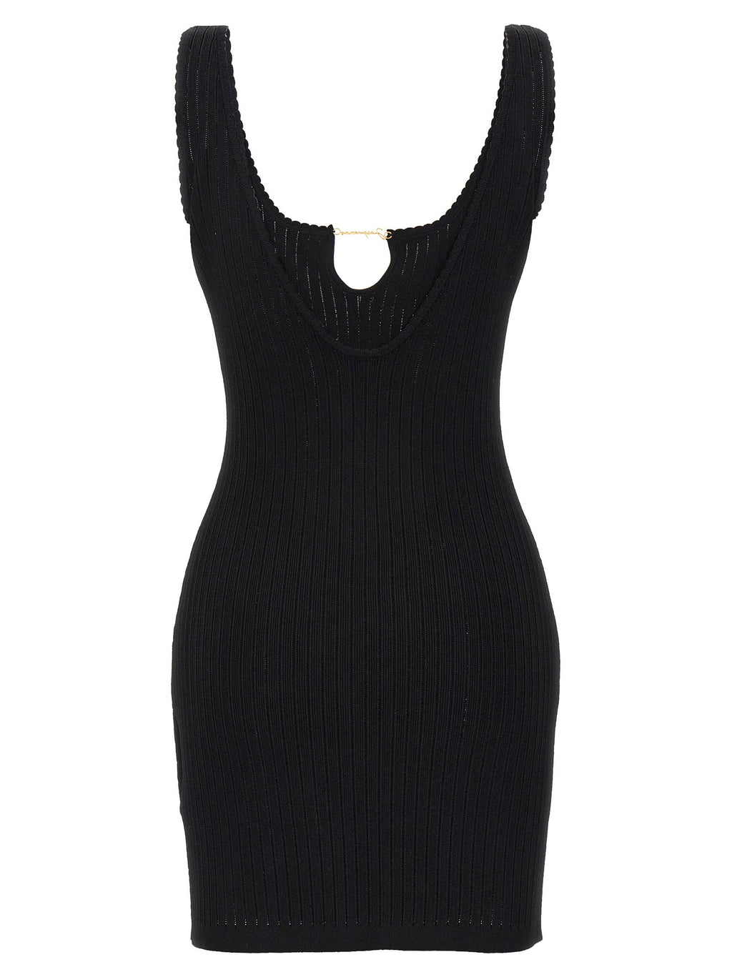 Jacquemus La Mini Robe Sierra Dress