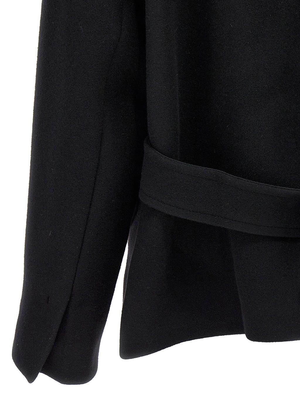 Jacquemus Le Caban Caruso Coat