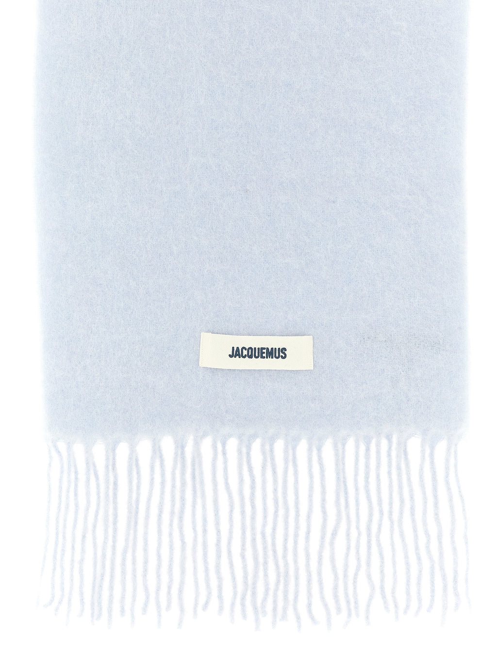 Jacquemus Lecharpe Carro Scarf