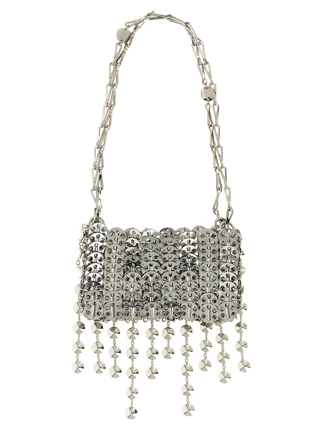 Paco Rabanne 1969 Strass Nano Shoulder Bag