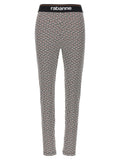 Paco Rabanne Monogram Leggings