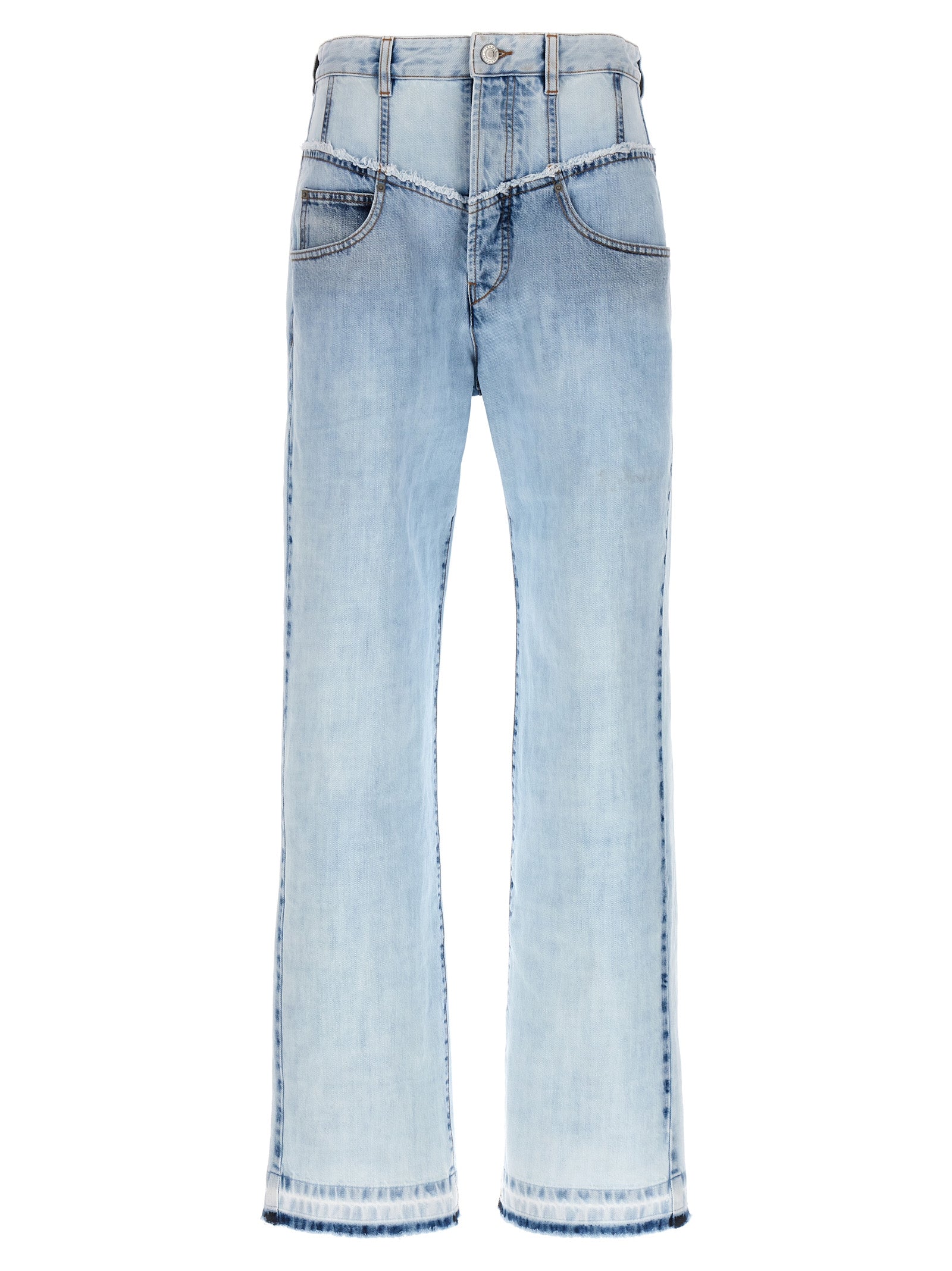 Isabel Marant Noemie Jeans