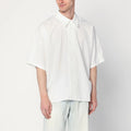 New Amsterdam Surf Association Short-sleeved white shirt