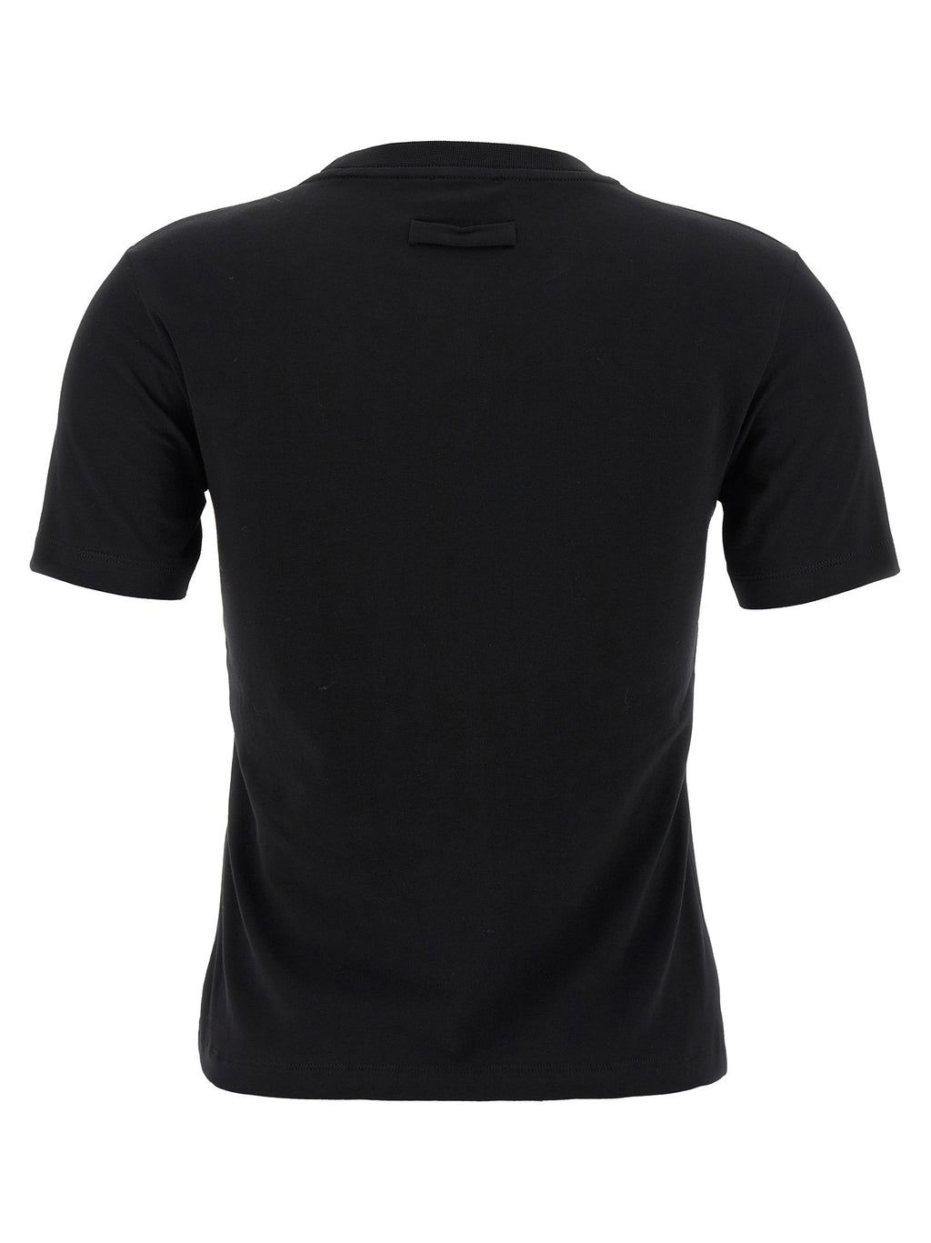 Jean Paul Gaultier The Black Jpg Baby Tee T-shirt