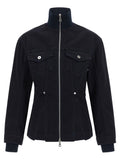 Jean Paul Gaultier The Slit Denim Jacket