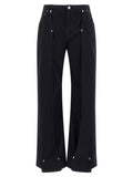 Jean Paul Gaultier The Snap-button Denim Jeans