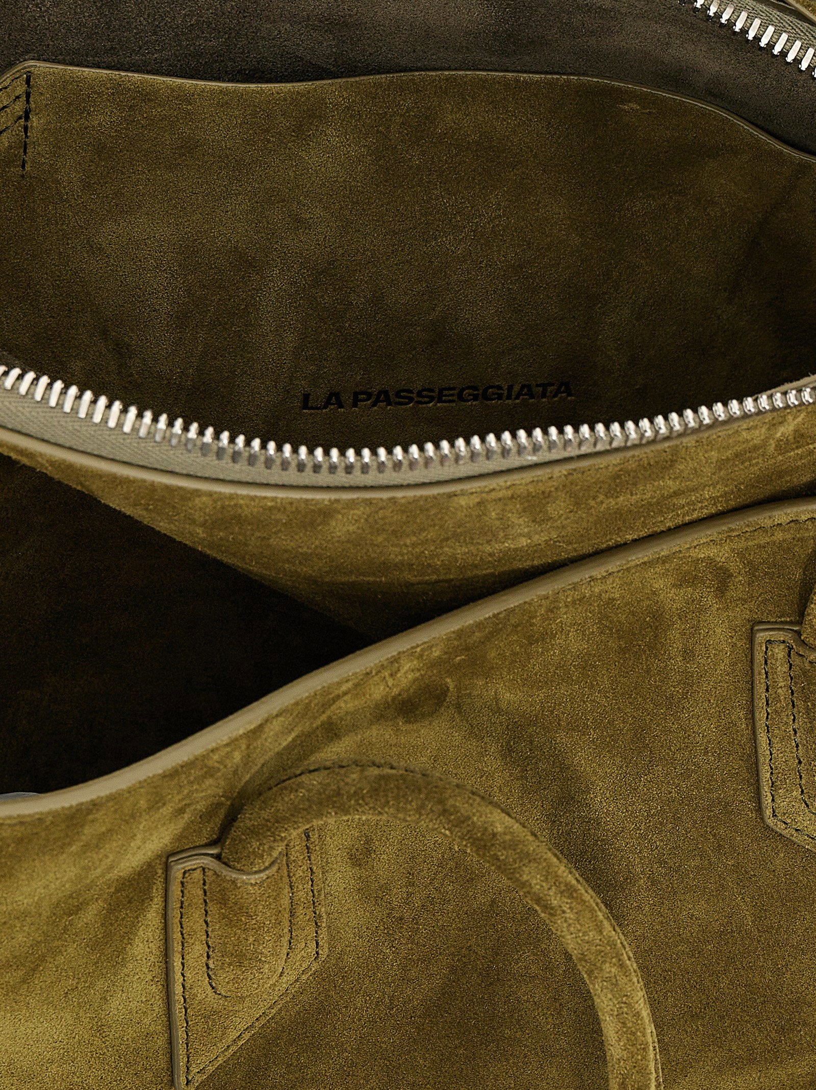 The Attico La Passeggiata Medium Shoulder Bag