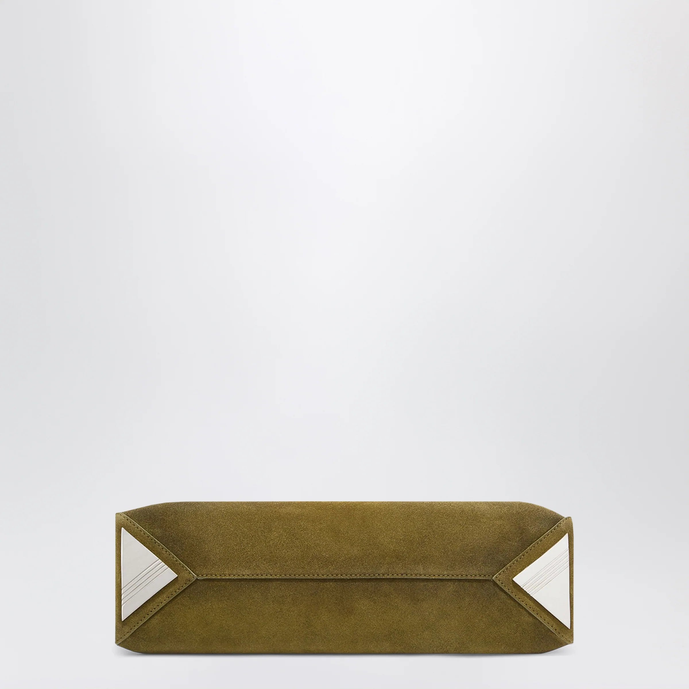 The Attico La Passeggiata Small bag Khaki