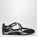 The Attico Ballerina flat Floor 01 black