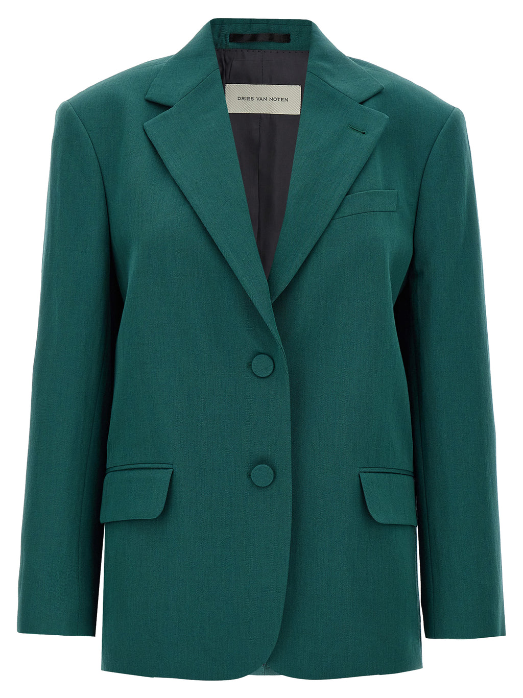 Dries Van Noten Birdy Blazer