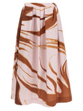 Dries Van Noten  Soni Skirt