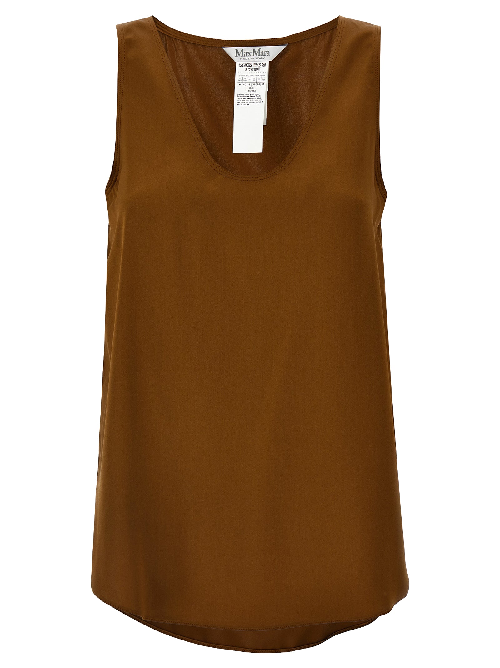 Max Mara Filly Top