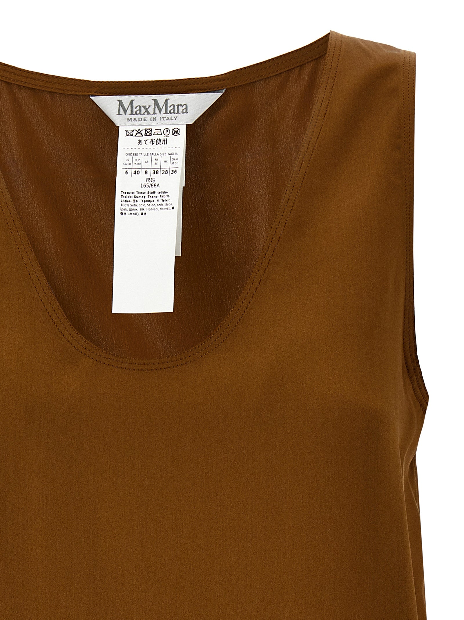 Max Mara Filly Top