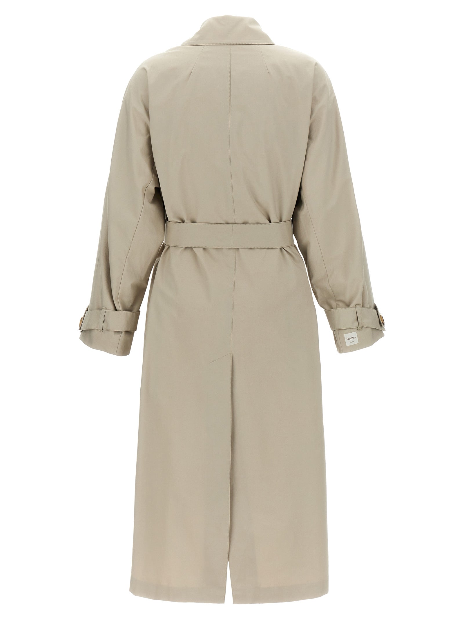 Max Mara The Cube Strench Trench Coat