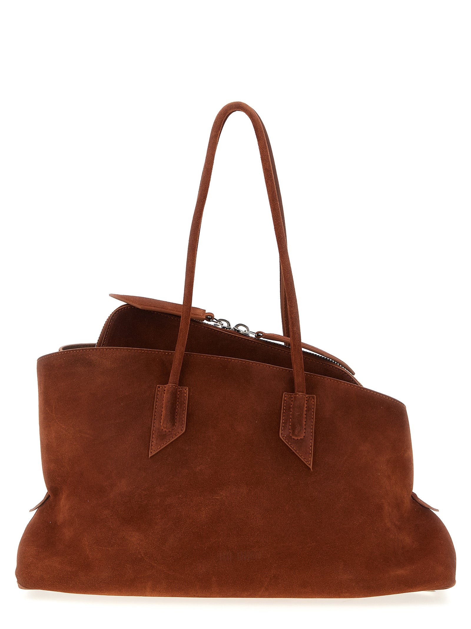 The Attico La Passeggiata Medium Shoulder Bag
