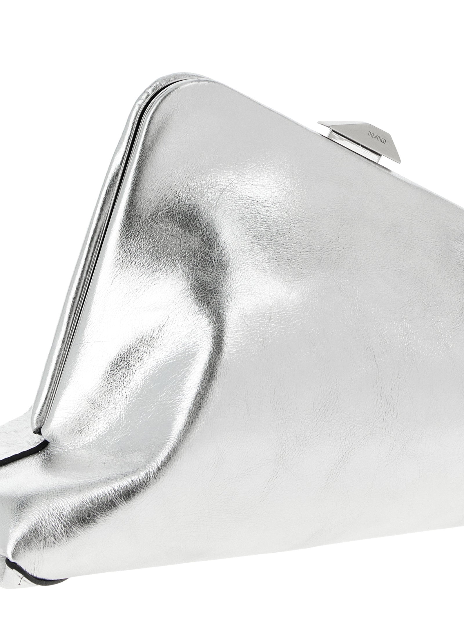 The Attico Day Off Small Clutch