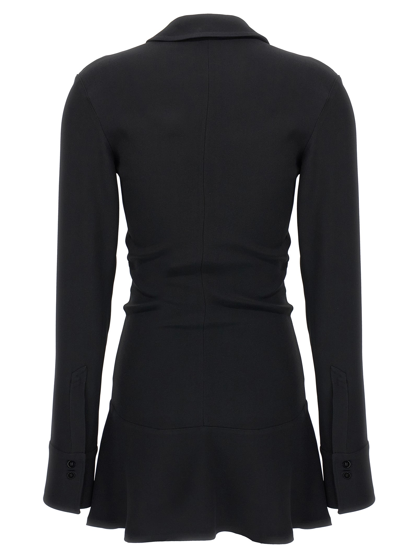 The Attico Mini Polo Dress