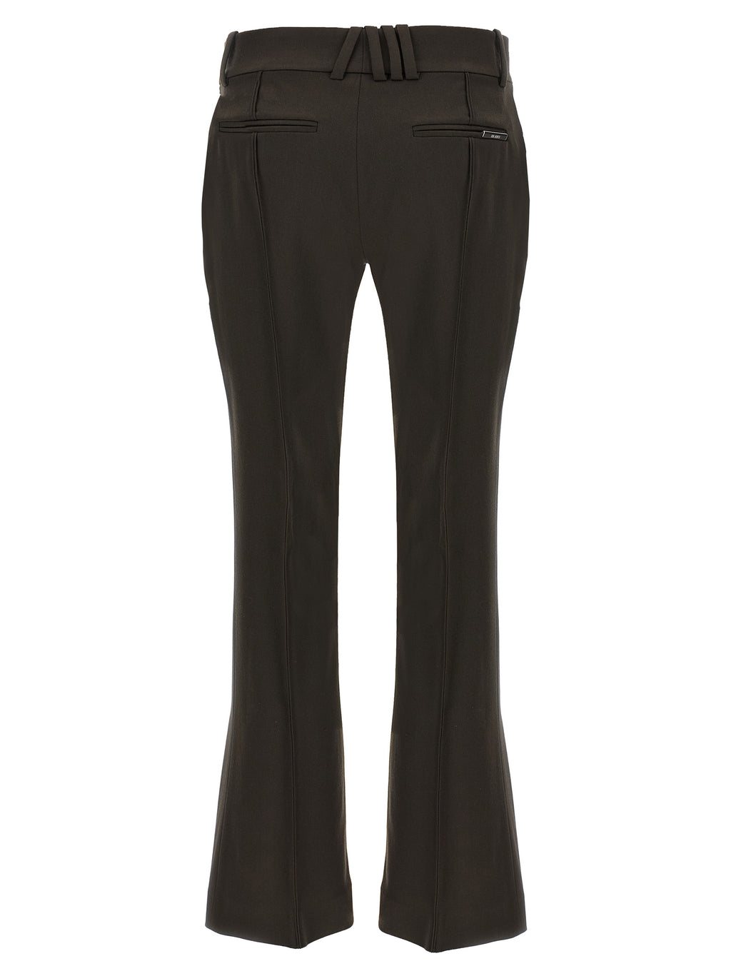 The Attico Flared Pants