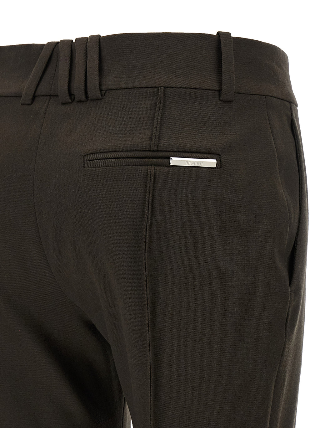 The Attico Flared Pants