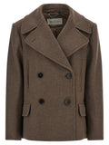 Dries Van Noten Vafel Coat