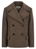 Dries Van Noten  Vafel Coat