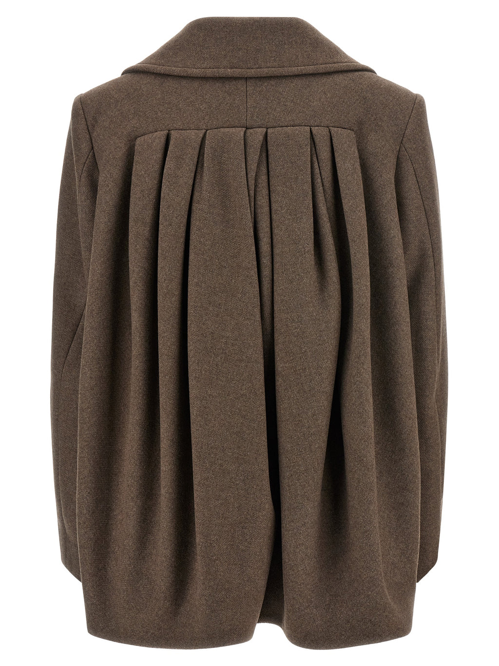 Dries Van Noten  Vafel Coat