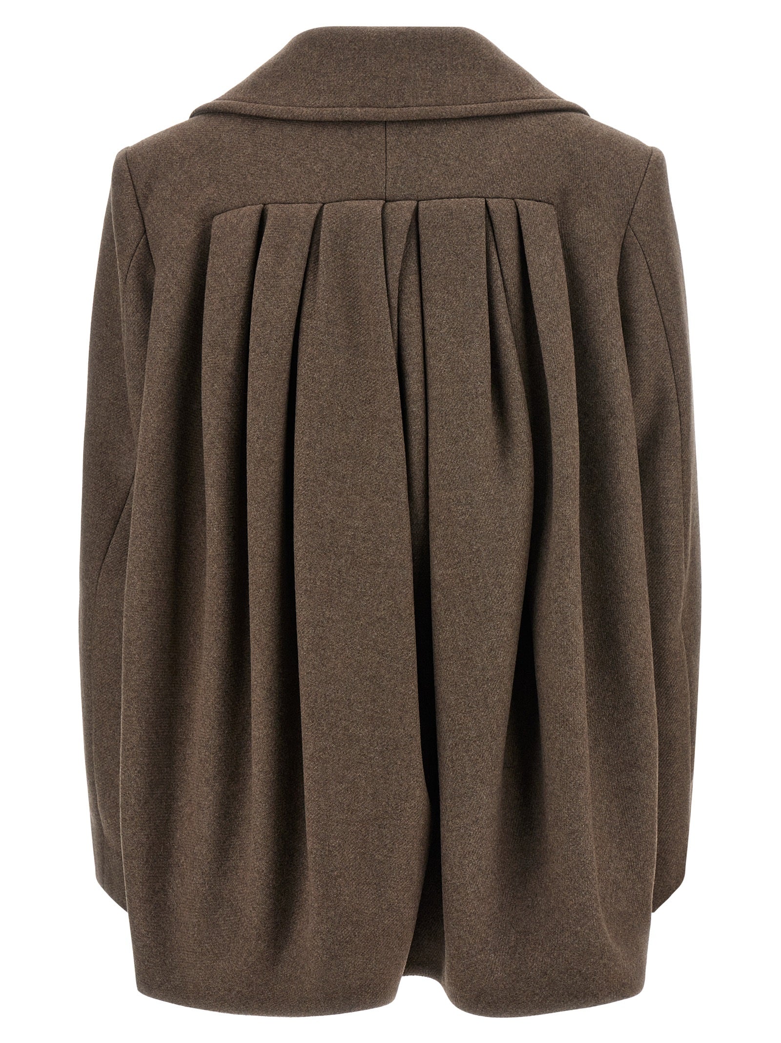 Dries Van Noten  Vafel Coat