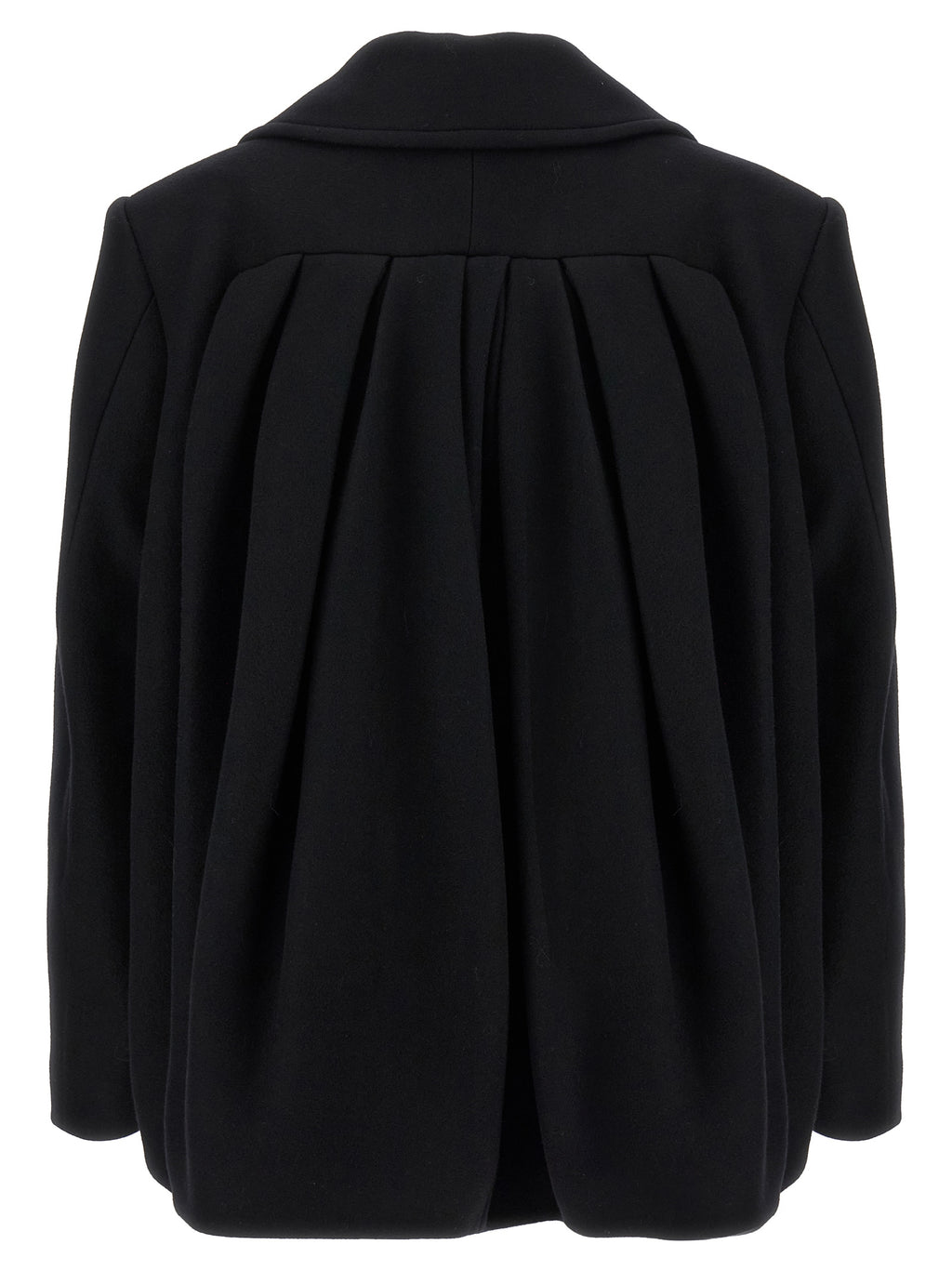 Dries Van Noten Vafel Coat