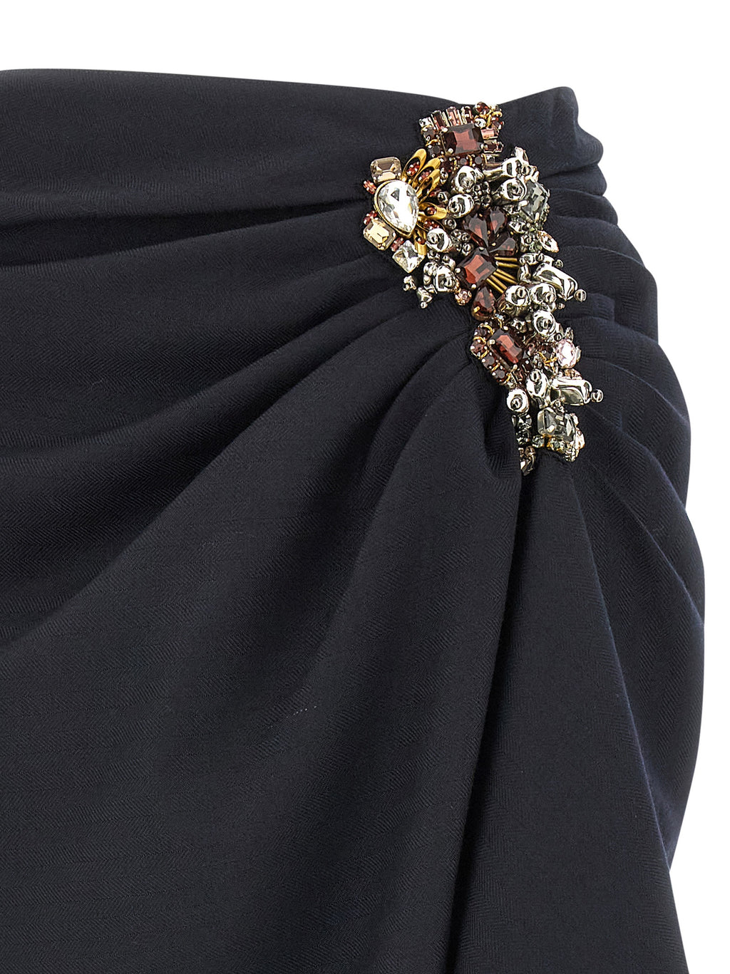 Dries Van Noten  Sovora Skirt