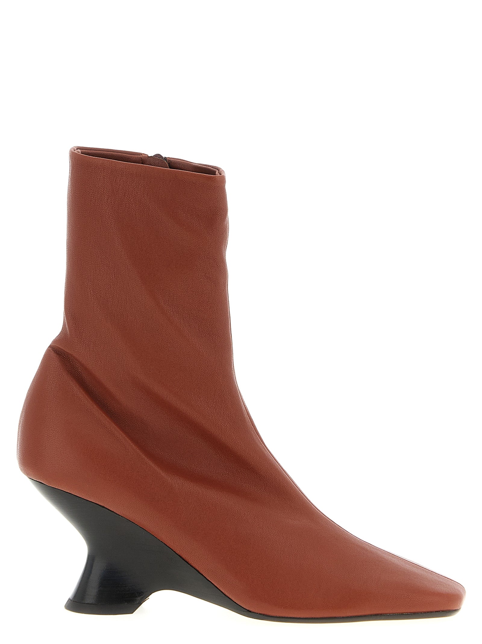 Dries Van Noten  W.l. Ankle Boots