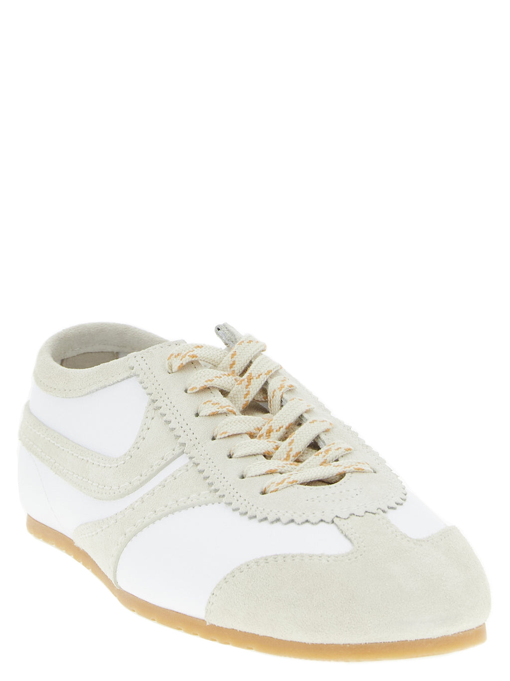 Dries Van Noten  Suede Sneakers