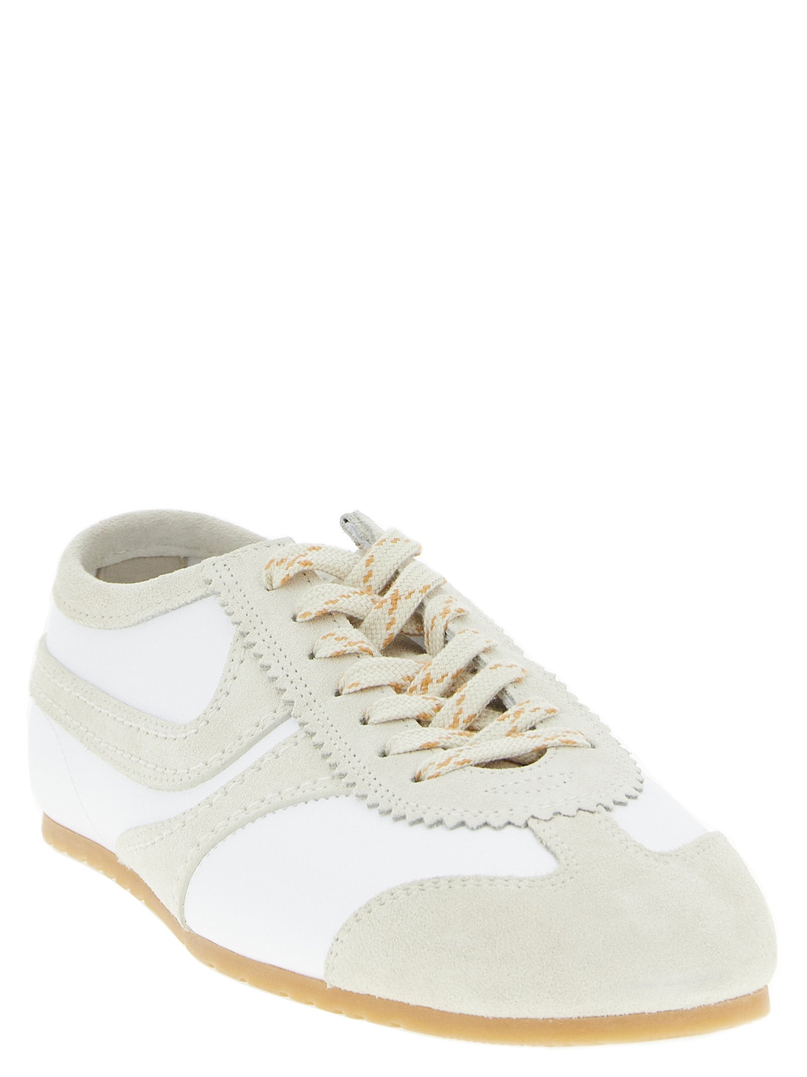 Dries Van Noten  Suede Sneakers