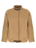 Max Mara Fascia Bomber Jacket