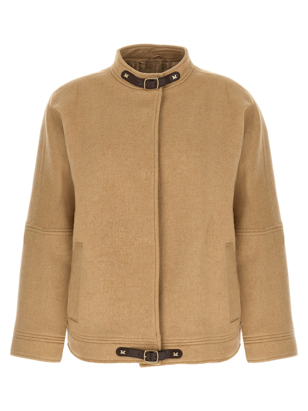 Max Mara Fascia Bomber Jacket