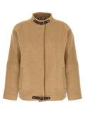 Max Mara Fascia Bomber Jacket