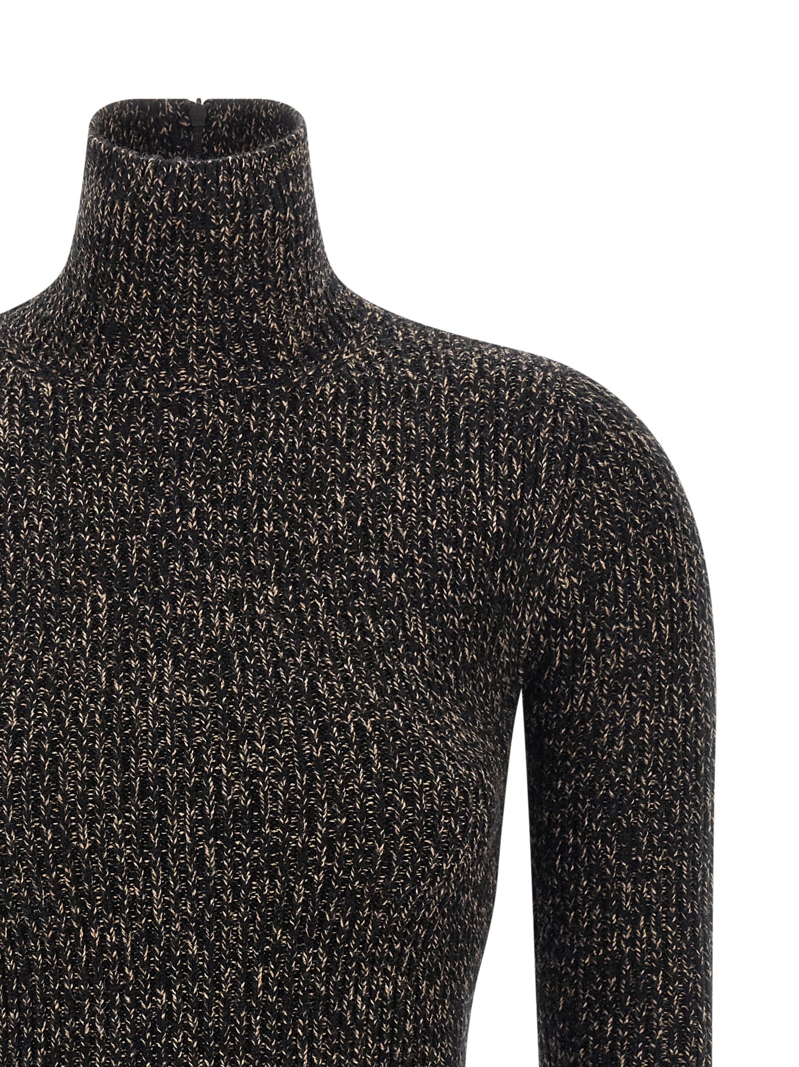 Max Mara Azulene1234 Turtleneck Sweater