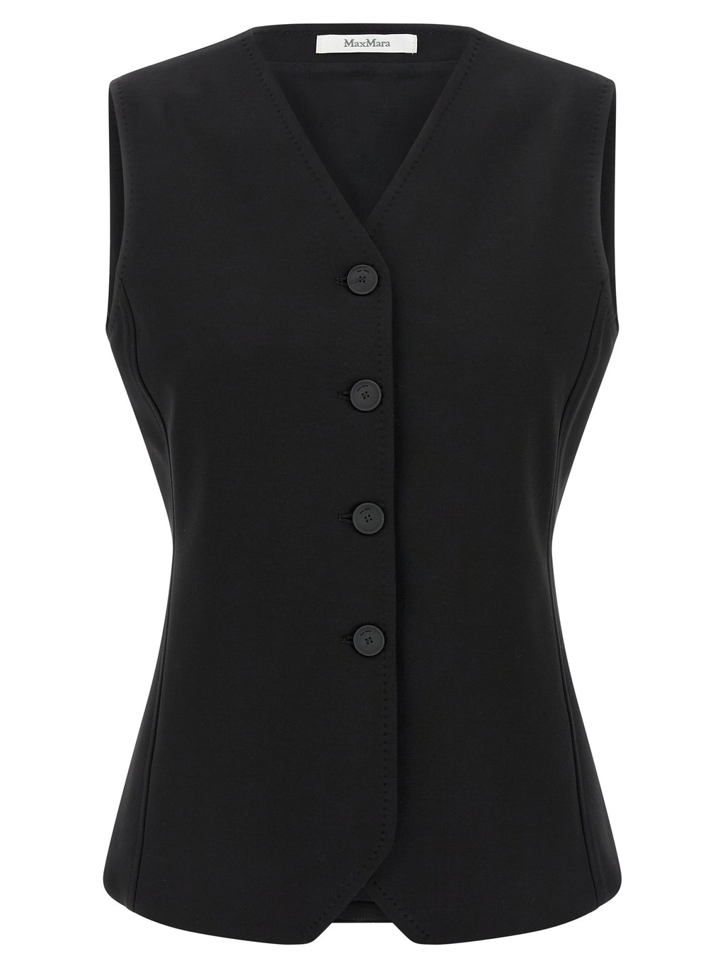 Max Mara Fornovo Vest
