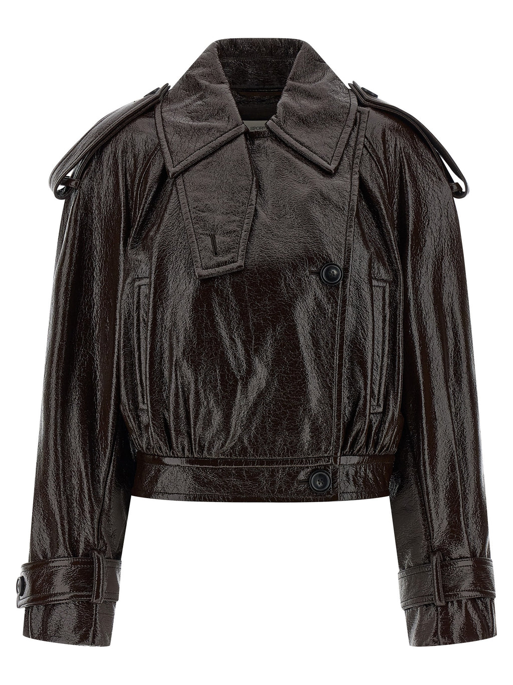 Sportmax Beta1234 Trench Coat