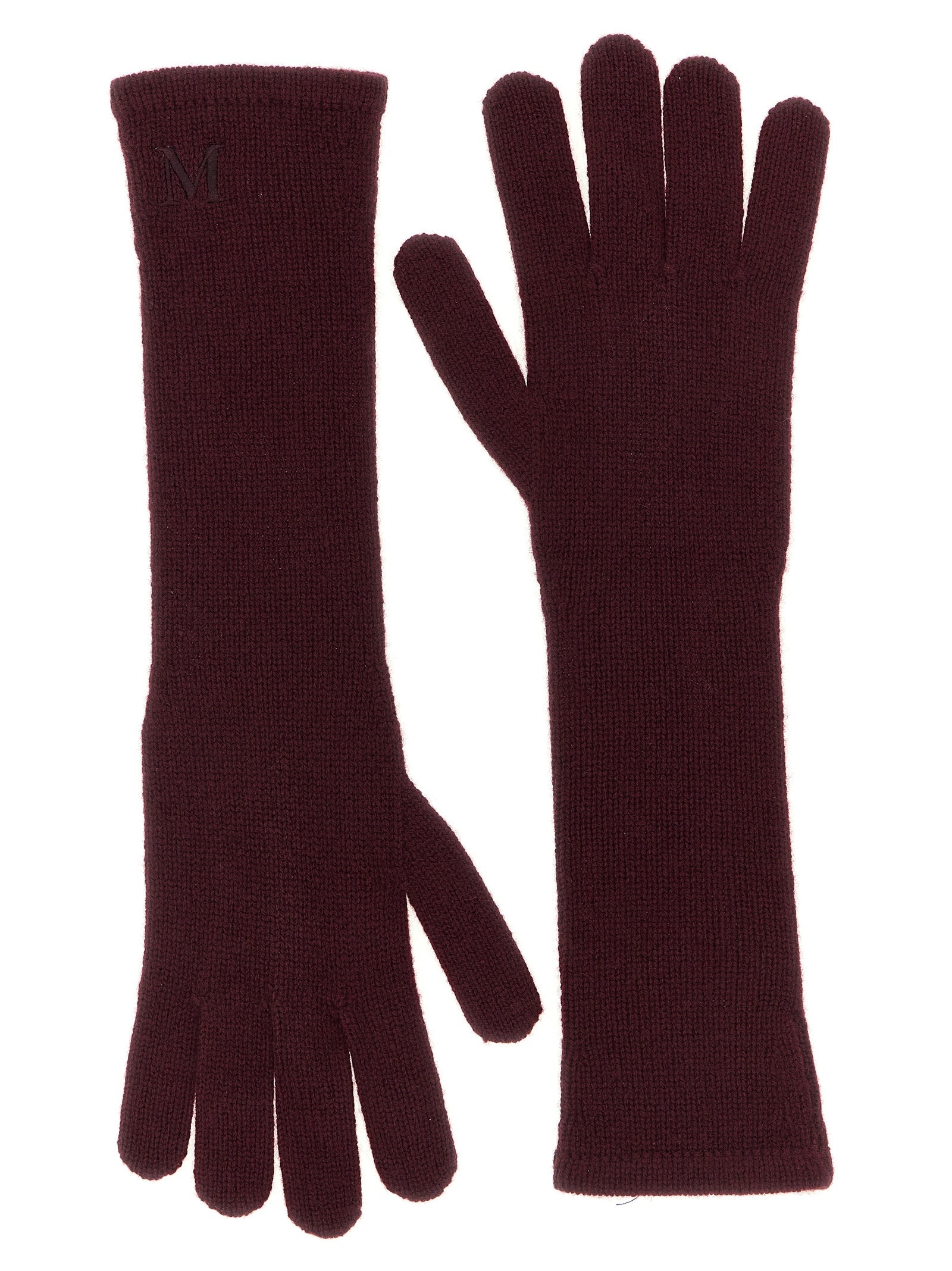 Max Mara Mmjock Gloves