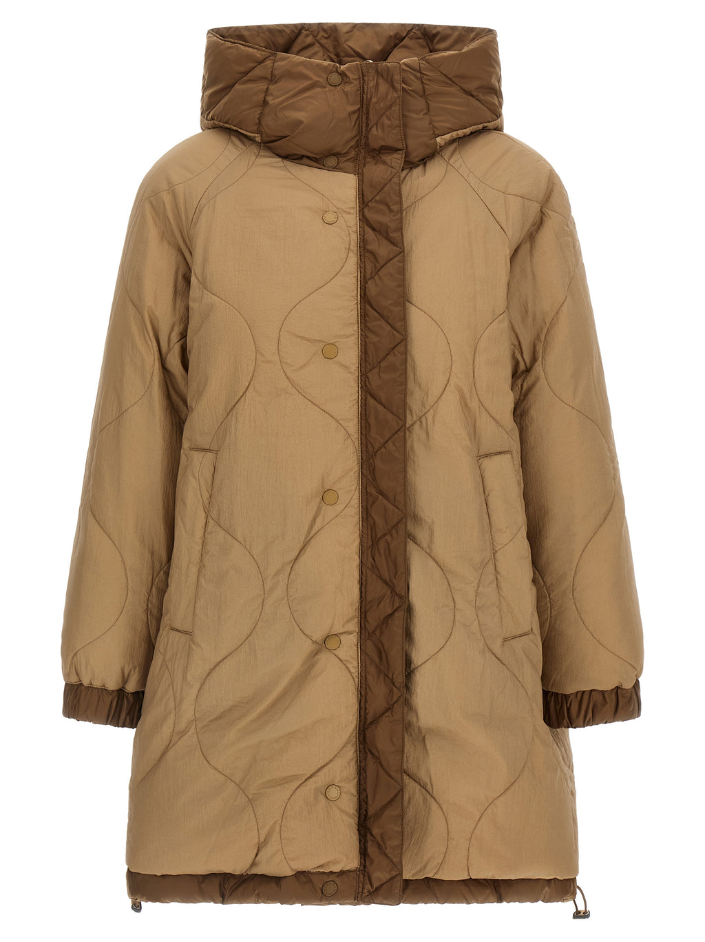 Weekend Max Mara Anfora Reversible Parka
