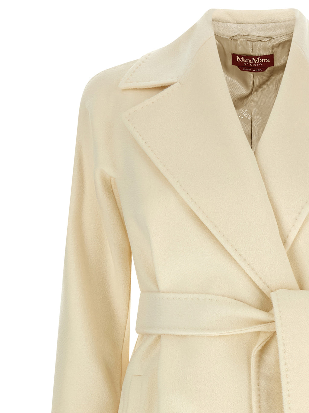 Max Mara Studio Dravenna Coat